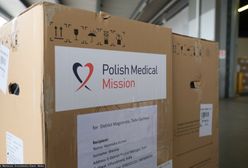 Polska Misja Medyczna chce uruchomić szpital polowy w Ukrainie