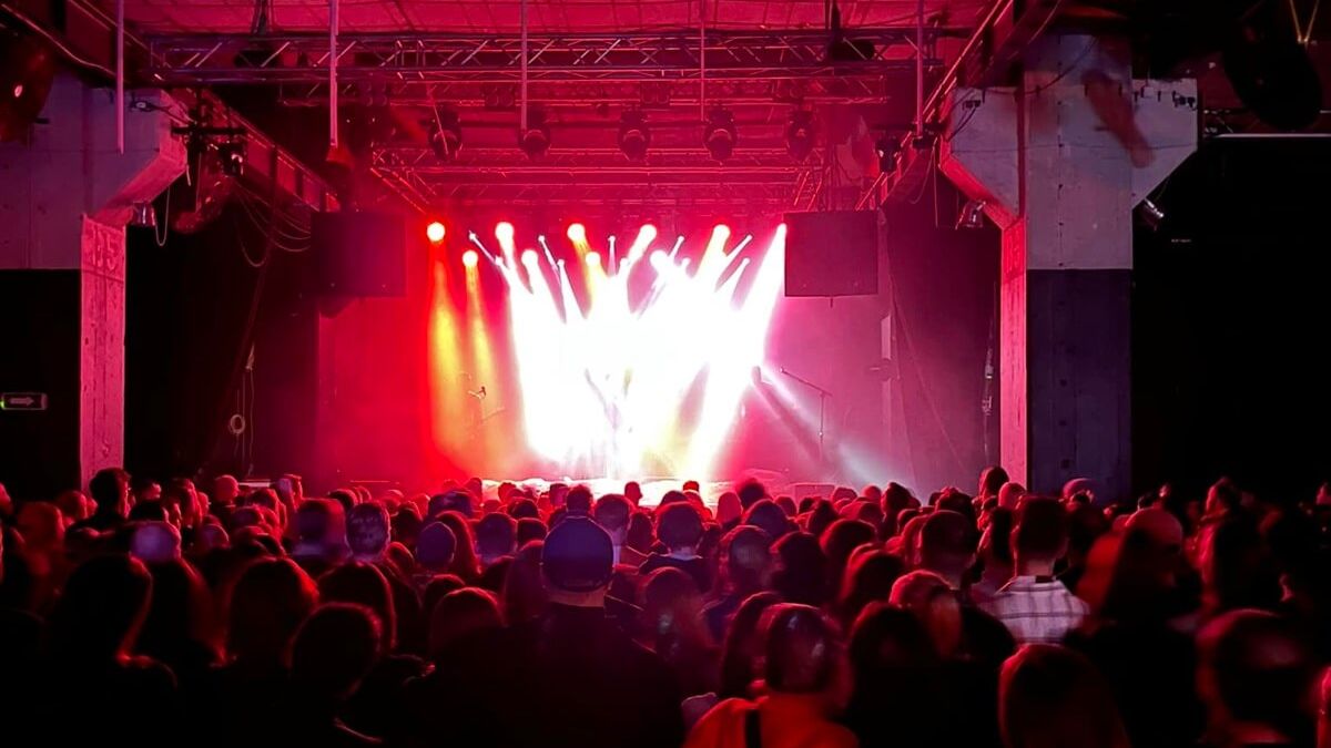 Koncert Natalii Przybysz w ramach trasy koncertowej TAM
