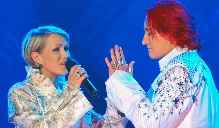 Justyna Majkowska odwiedziła "Dzień Dobry TVN"