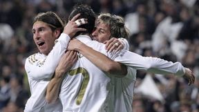 Primera Division: Wykonane zadanie Realu Madryt, teraz czekają na Barcę (wideo)