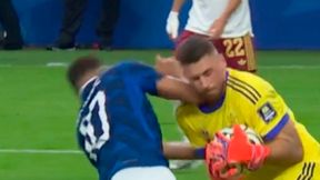 Mbappe puściły hamulce. Nieczysta zagrywka [WIDEO]