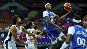 EuroBasket 2025. Młode gwiazdy NBA zabłysnęły w "Spodku"