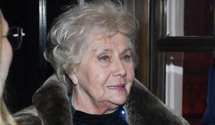 Teresa Lipowska mówi, ile ma emerytury. "Gdybym miała tylko ją, to miałabym biedę"