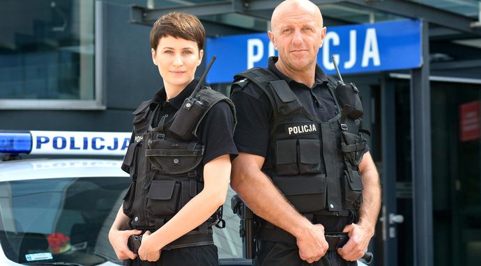 Policjantki i Policjanci