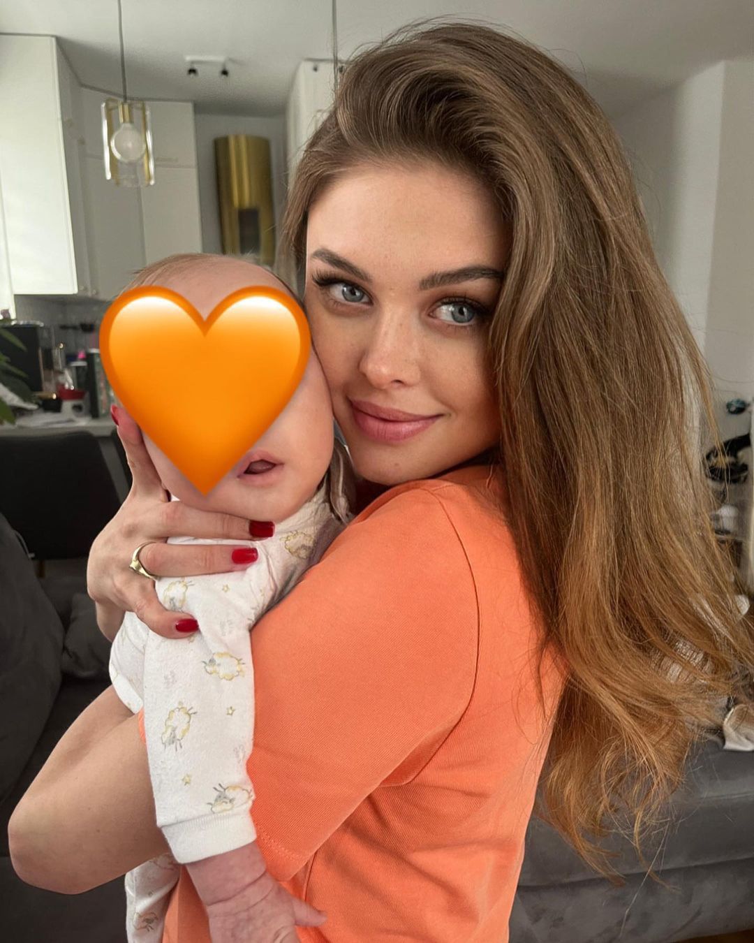 Małgorzata Ostrowska-Królikowska wyciąga rękę do Joanny Opozdy! Zaprosiła ją i wnuka do siebie