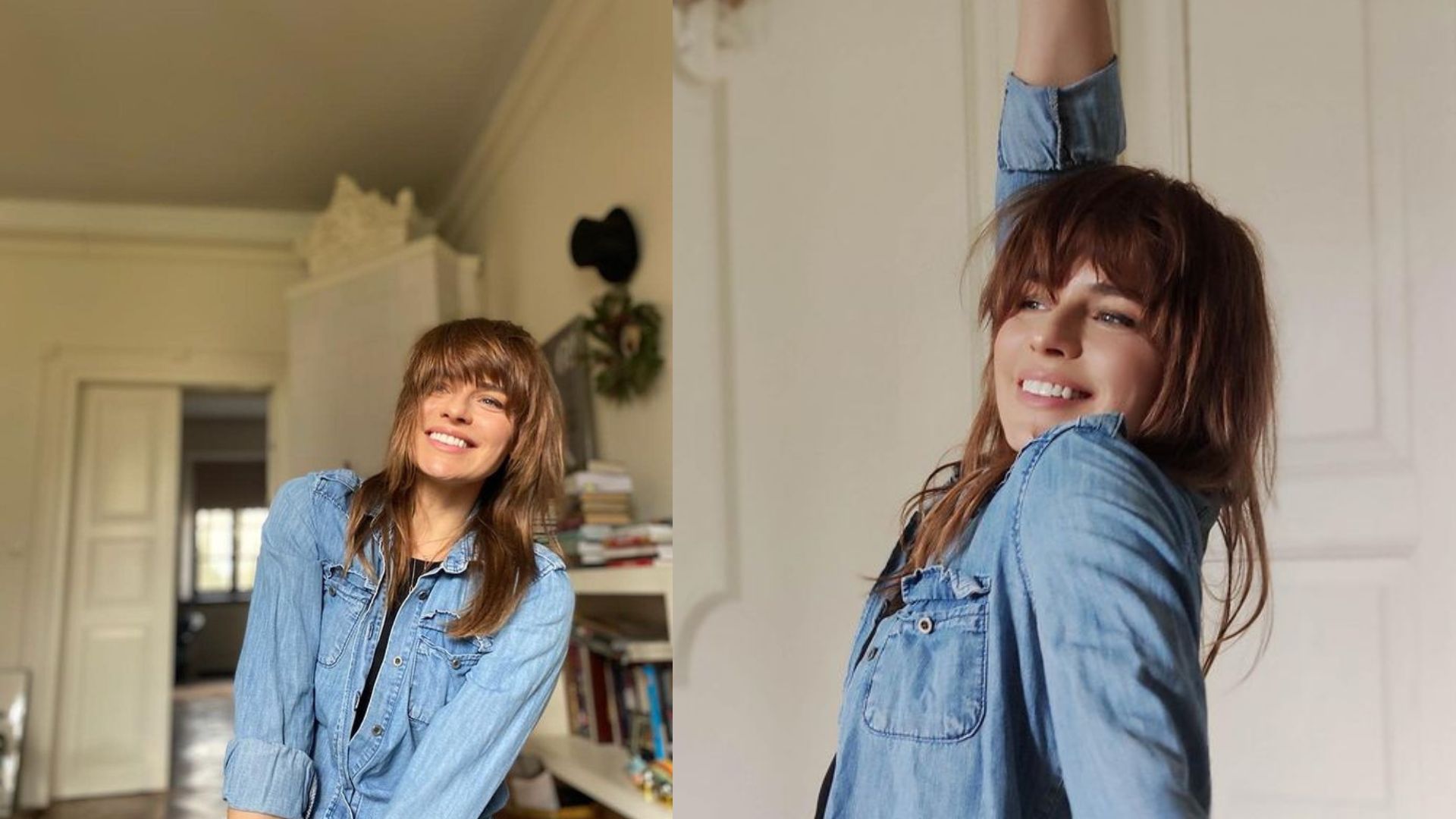 Jak mieszka Natasza Urbańska i Janusz Józefowicz? 