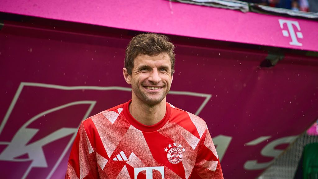 Zdjęcie okładkowe artykułu: Getty Images / Tom Kieslich / Na zdjęciu: Thomas Mueller