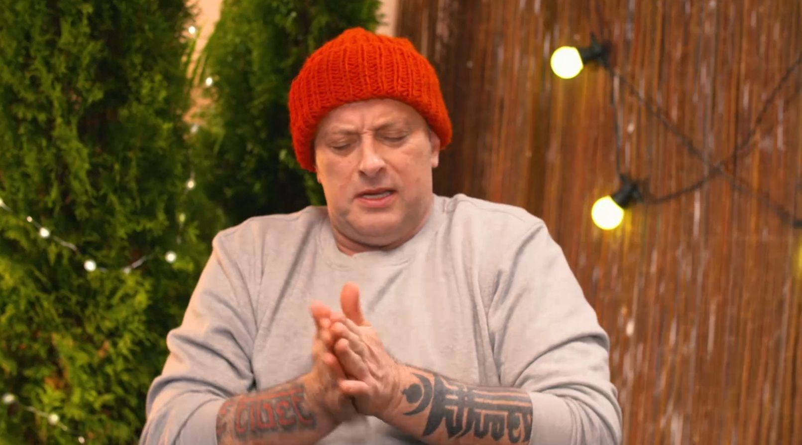 Tymon Tymański i syn Kosma