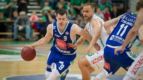 Energa Basket Liga wzorem najlepszych - mecz w trakcie świąt Bożego Narodzenia