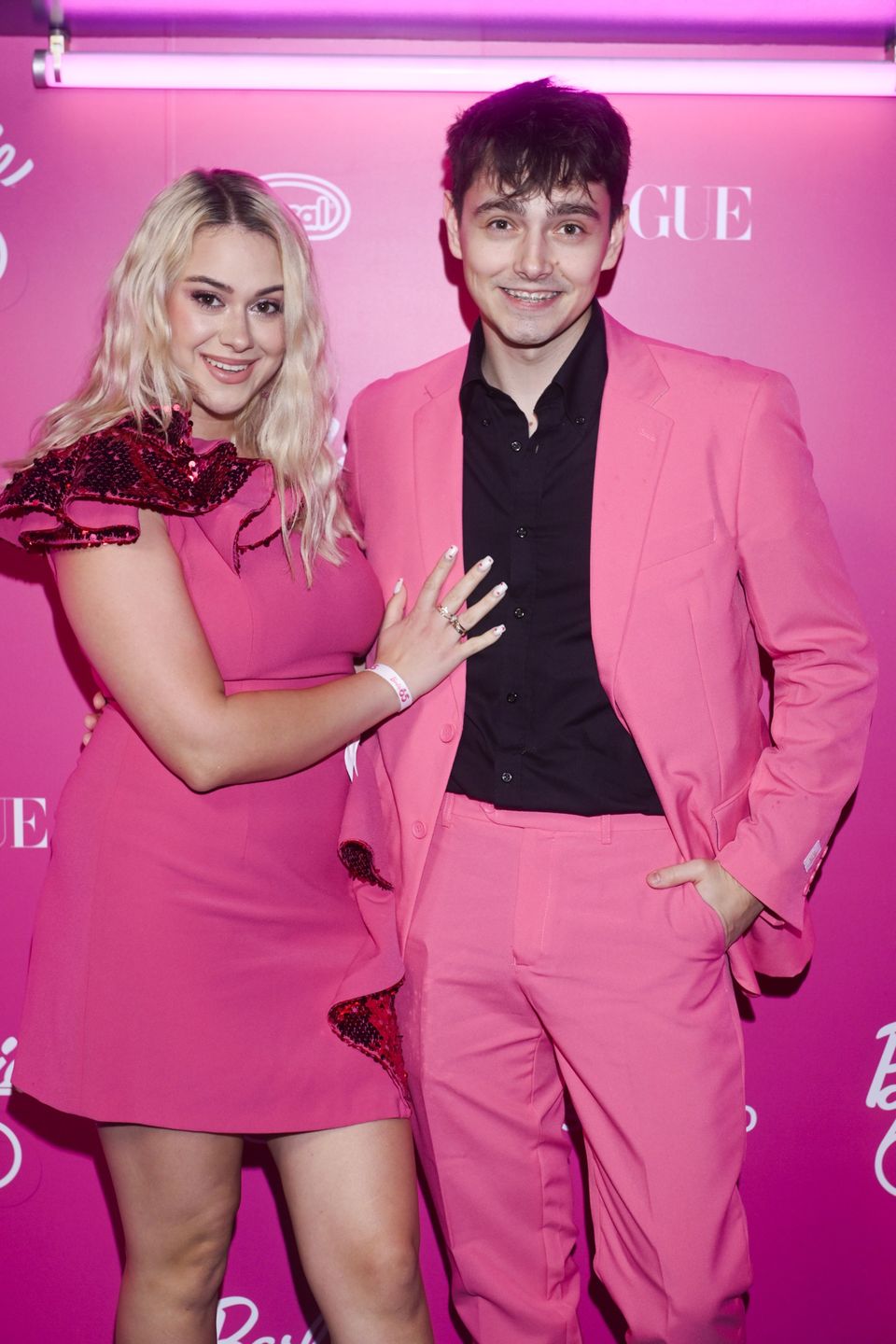 Sylwia Przybysz, Jan Dąbrowski
