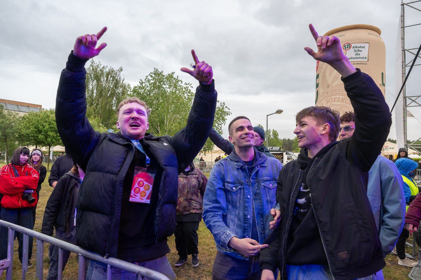 Na Kampusie Morasko trwa 2-dniowe Wielkie Grillowanie.