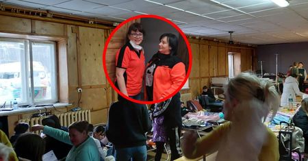 Codziennie widzą ludzki dramat na granicy. "Przepraszam za łzy"