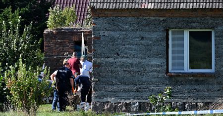 Kazirodczy związek w Czernikach. Wypłynęły SMS-y