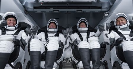 "Albert Einstein" wysłany w kosmos. Odegrał ważną rolę podczas lotu