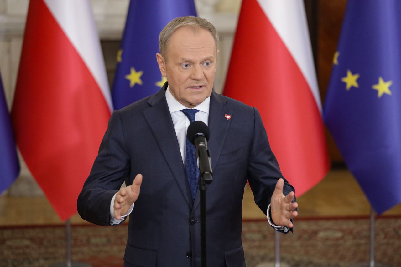 "Zaproponowałem wprost". Tusk ze specjalną prośbą do Nawrockiego ws. G20