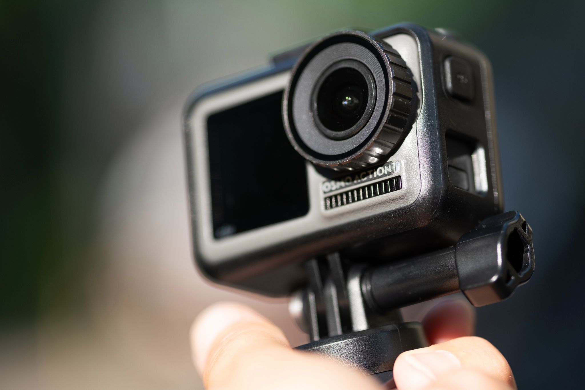 DJI Osmo Action to moje marzenie. Kamerka sprawdziła się idealnie 2