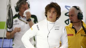 Roberto Merhi zrezygnował ze startów w Formule Renault 3.5