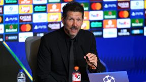 "Jest tylko jeden sposób". Simeone zdradził swoją receptę na Barcelonę