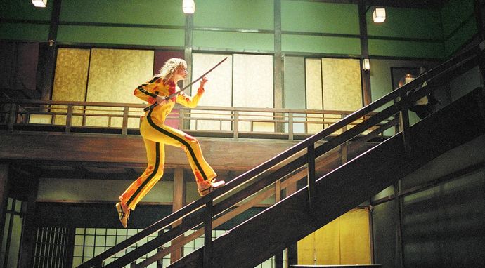 Kill Bill: Vol. 1