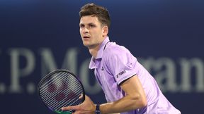 Hubert Hurkacz wymęczył awans. Sprawdź, kiedy i z kim zagra kolejny mecz
