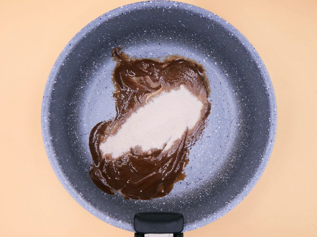 Fit baton Bounty przepis