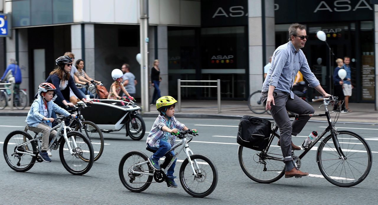 Belgowie kręcą bat na rowerzystów. Będą fotoradary