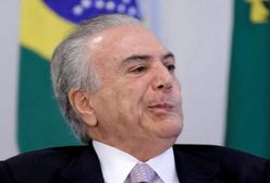 Panika walutowa w Brazylii. Oskarżenia prezydenta zdołowały reala