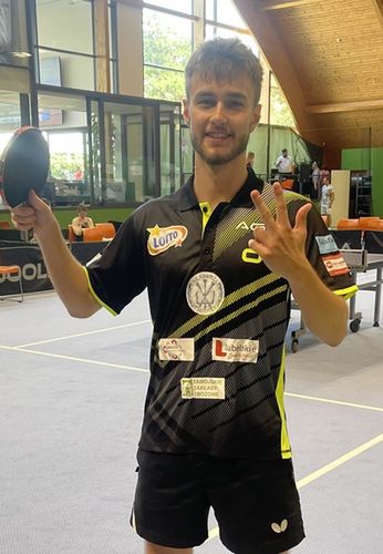 Na zdjęciu: Jan Zandecki