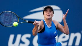 Mistrzyni Wimbledonu nie trwoni sił. Thriller Eliny Switoliny