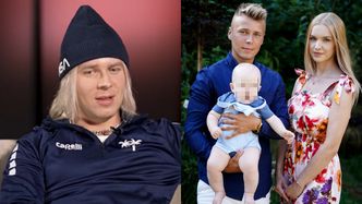 Skolim zapytany o ROZSTANIE z matką swoich dzieci i ślub: "Nigdy nie miałem takich planów" (WIDEO)