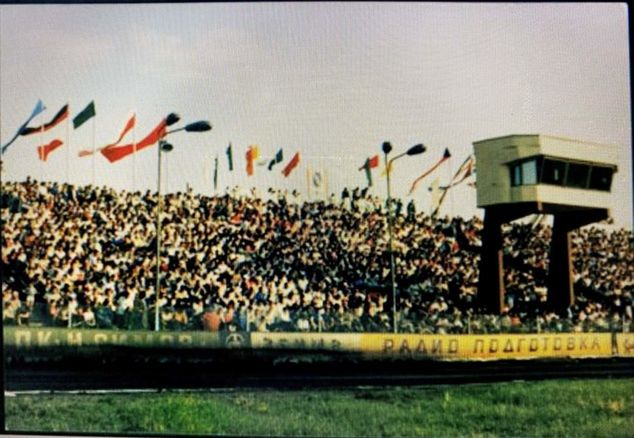 Lata ’80. Eliminacje mistrzostw świata.