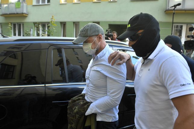 Decyzją sądu Sławomir Nowak został aresztowany na 3 miesiące