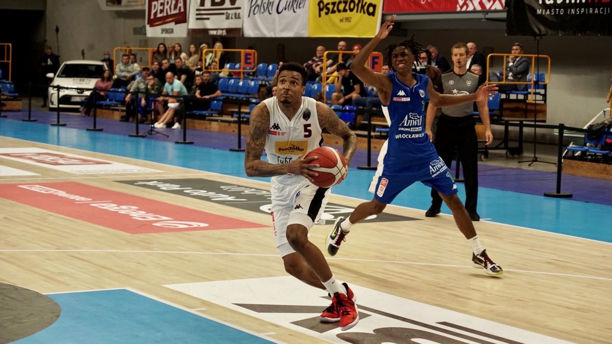 WP SportoweFakty / Rafał Sobierański / Na zdjęciu: Sherron Dorsey-Walker