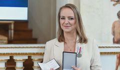 Dziennikarka "19:30" i TVP Info odznaczona za reportaże towarzyszące Powstaniu Warszawskiemu