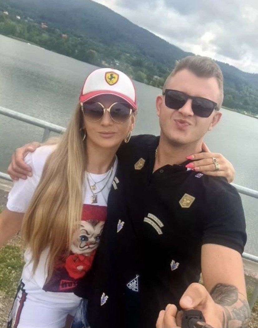 Dawid Narożny OŚWIADCZYŁ SIĘ Joannie