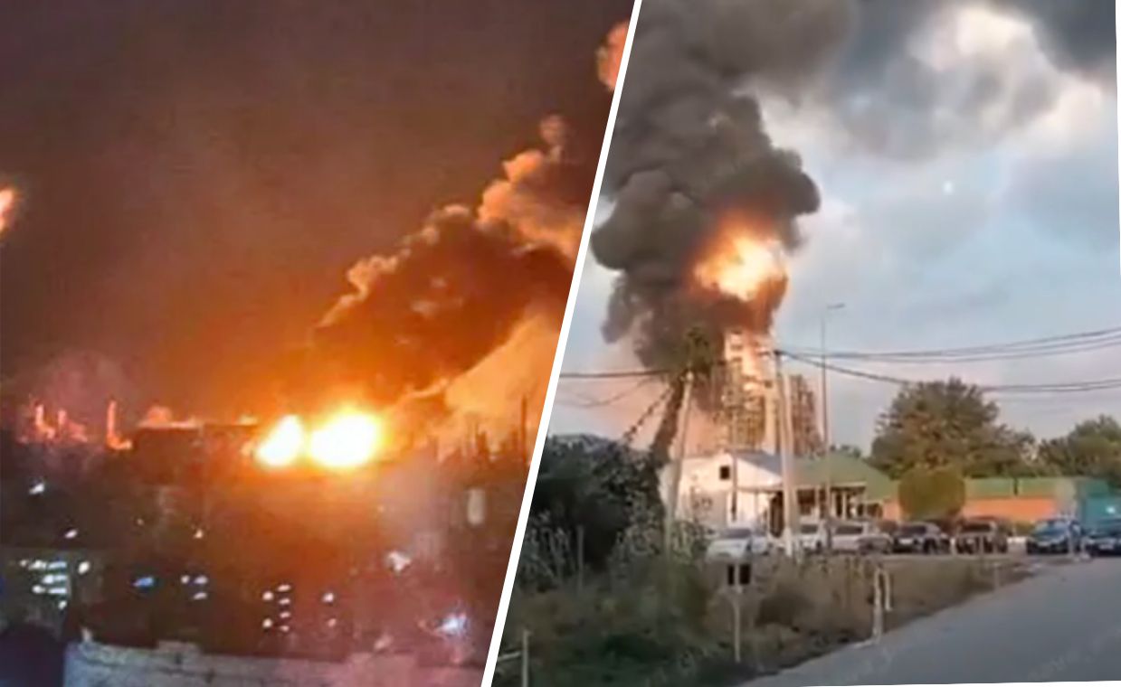 Atak za atakiem. Sytuacja w Rosji się pogarsza