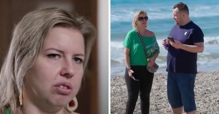 Awantura Agaty i Piotra w "ŚOPW". "Dlaczego nie przyjechałam tu sama?"