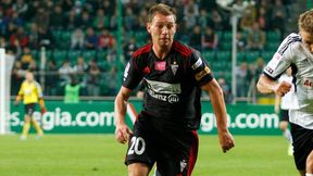 Najlepszy strzelec Górnika Zabrze z nowym kontraktem