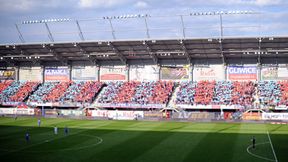 Lotto Ekstraklasa. Piast - Lech. Rekord frekwencji w Gliwicach. Kibice zapełnili cały stadion