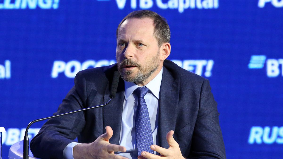 Arkady Volozh nie jest już dyrektorem generalnym rosyjskiej firmy Yandex 