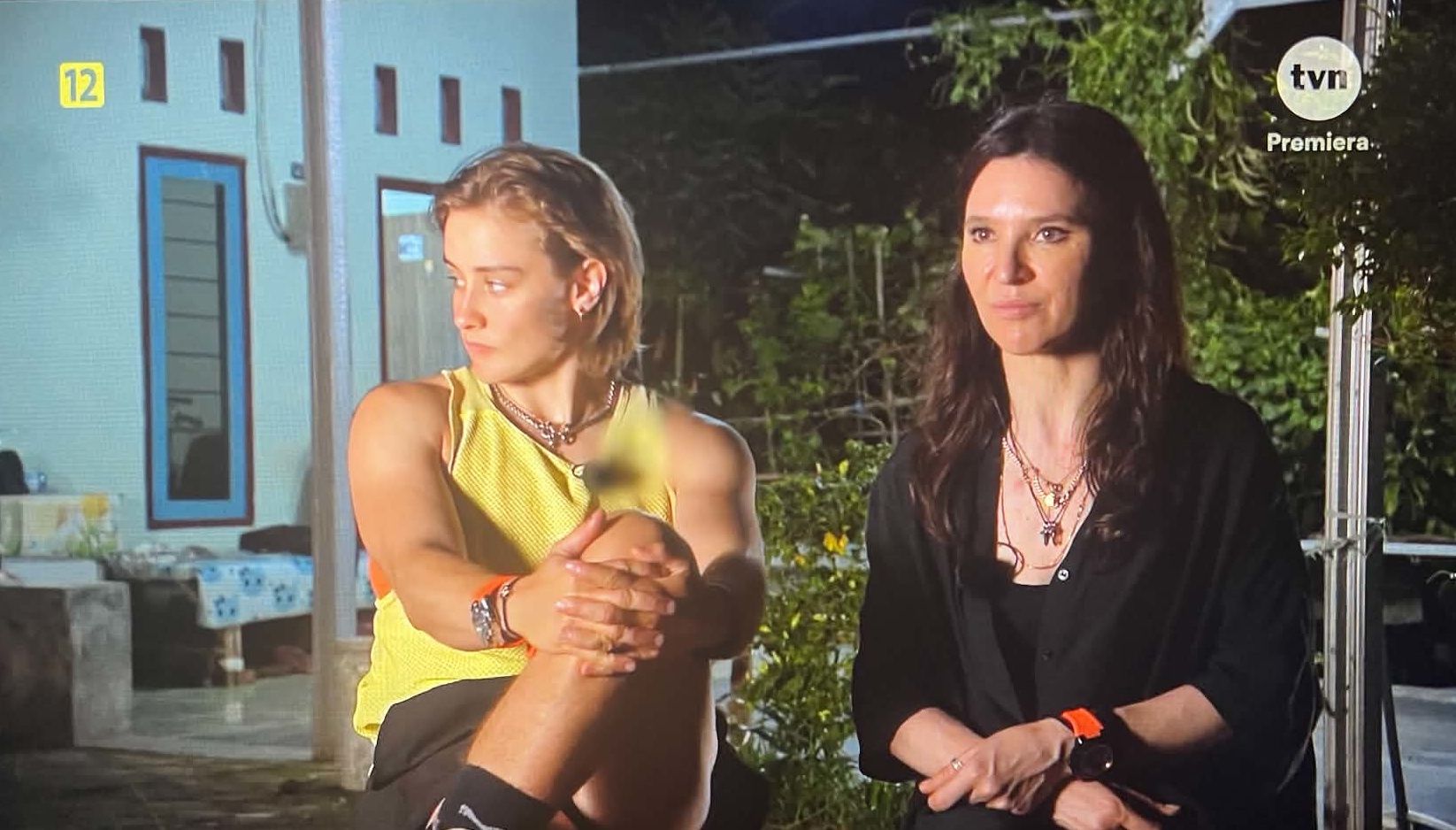 Katarzyna Zillmann i Janja Lesar w "Azji Express"