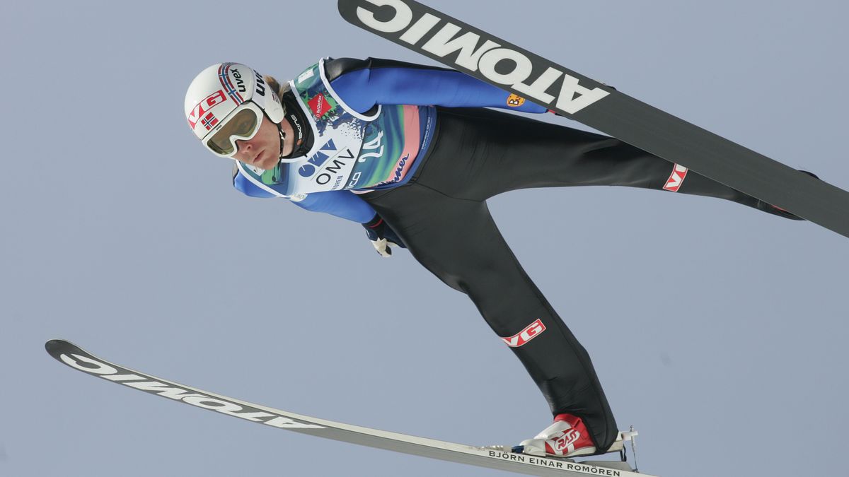 Getty Images / Na zdjęciu: Bjoern Einar Romoeren