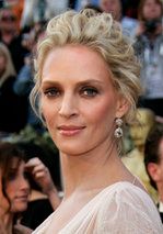 Uma Thurman nie będzie ślubowała w pałacu