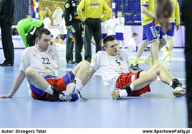 Michał Waszkiewicz wrócił do domu (fot. Grzegorz Tatar)