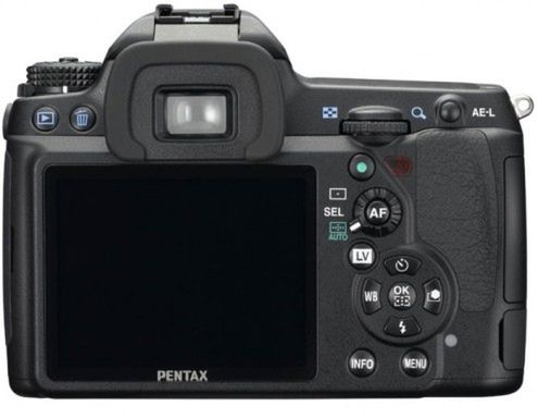 Pentax K-7 uszczelniona i z filmami 720p 3