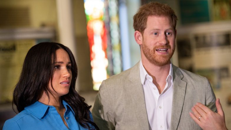 Książę Harry i Meghan Markla WYDALI OŚWIADCZENIE po premierze swojego dokumentu: "Nigdy nie mówiliśmy, że chodzi o PRYWATNOŚĆ"