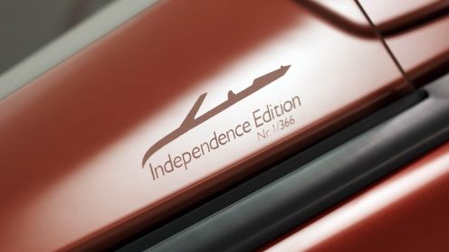 9-3 cabrio Independence Edition