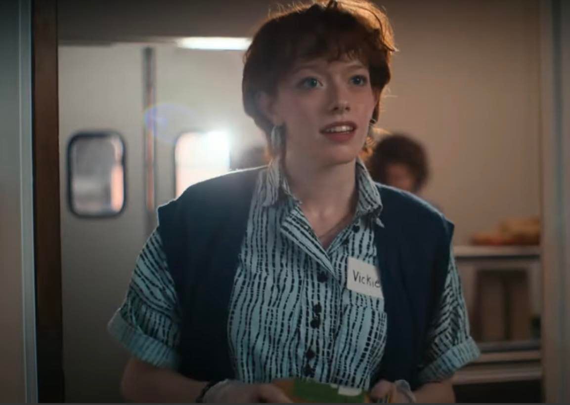 Gwiazda "Stranger Things" ogłasza, że jest BISEKSUALNA za pośrednictwem TikToka