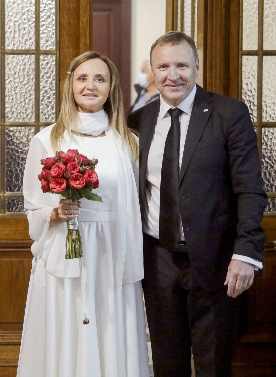  Jacek Kurski, Joanna Kurska