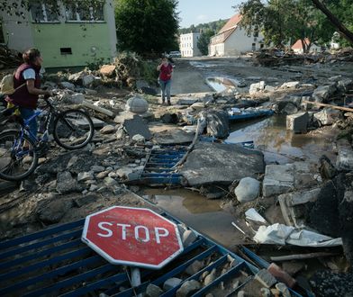 Lądek-Zdrój podnosi się po wielkiej fali. "Wcześniej nas uspokajano"